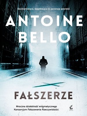 cover image of Fałszerze